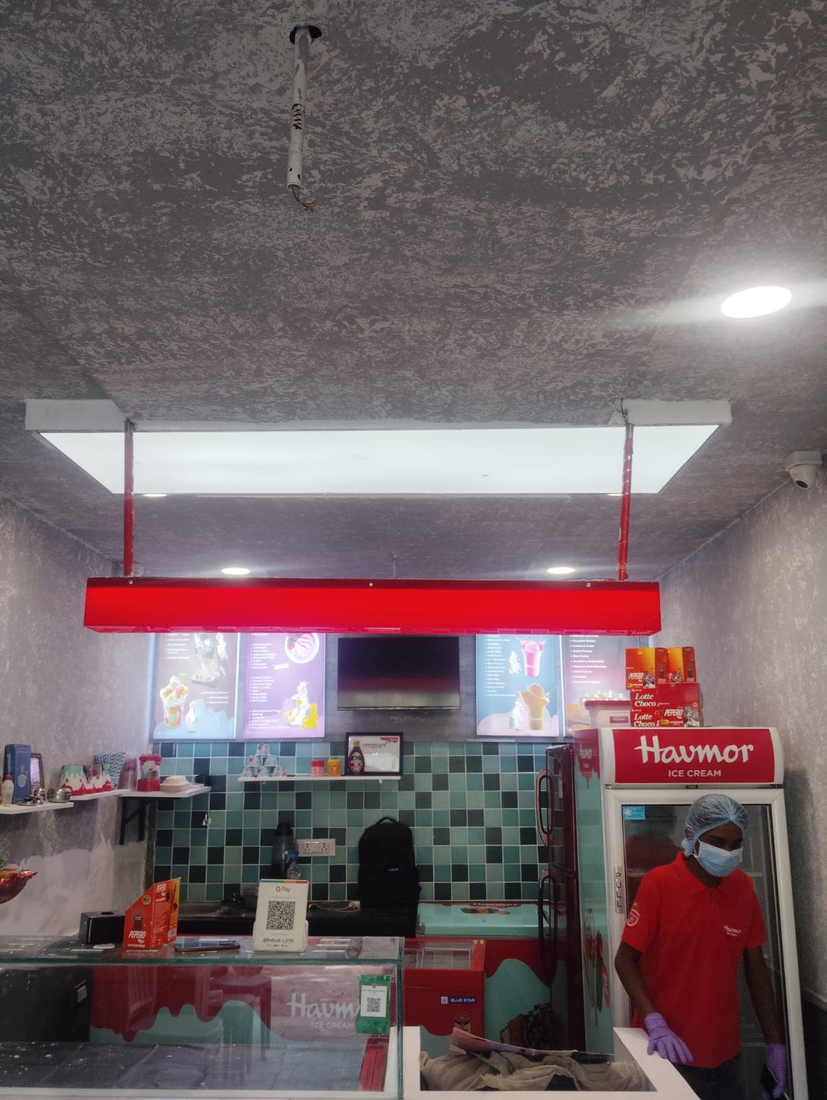 Commercial Shop Fit-Out