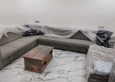 L-Shape Sofa Set