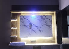 LED Backlit TV Panel